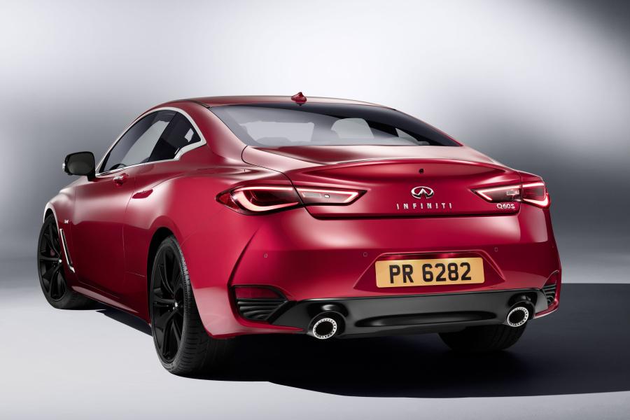  Infiniti Q60S 3.0t (CV37) 2016 года  (NA) (фото 29 из 56)